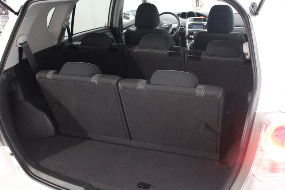 Toyota Verso 7 мест