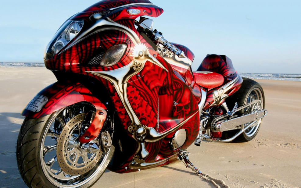 Suzuki Hayabusa 2020