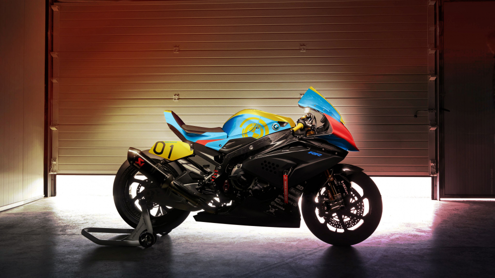 BMW m1000rr 4k