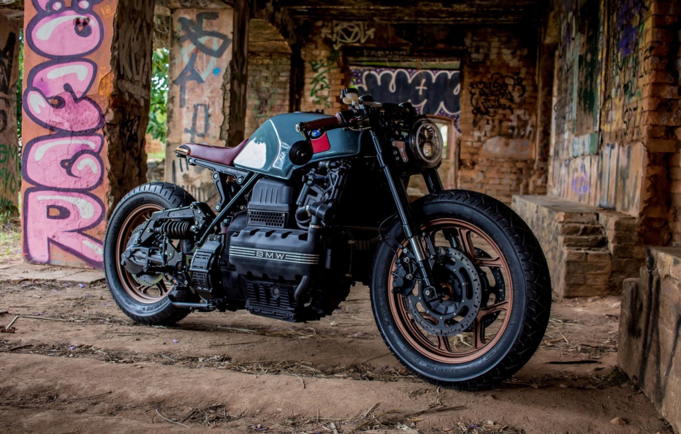 BMW k100 Custom