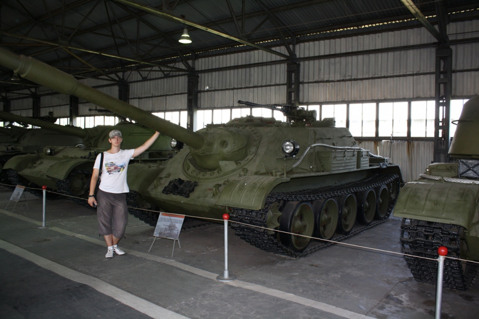 Объект 261 WOT
