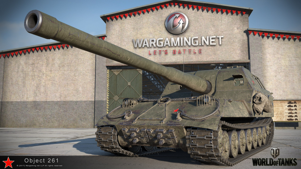 ИСУ-152к WOT