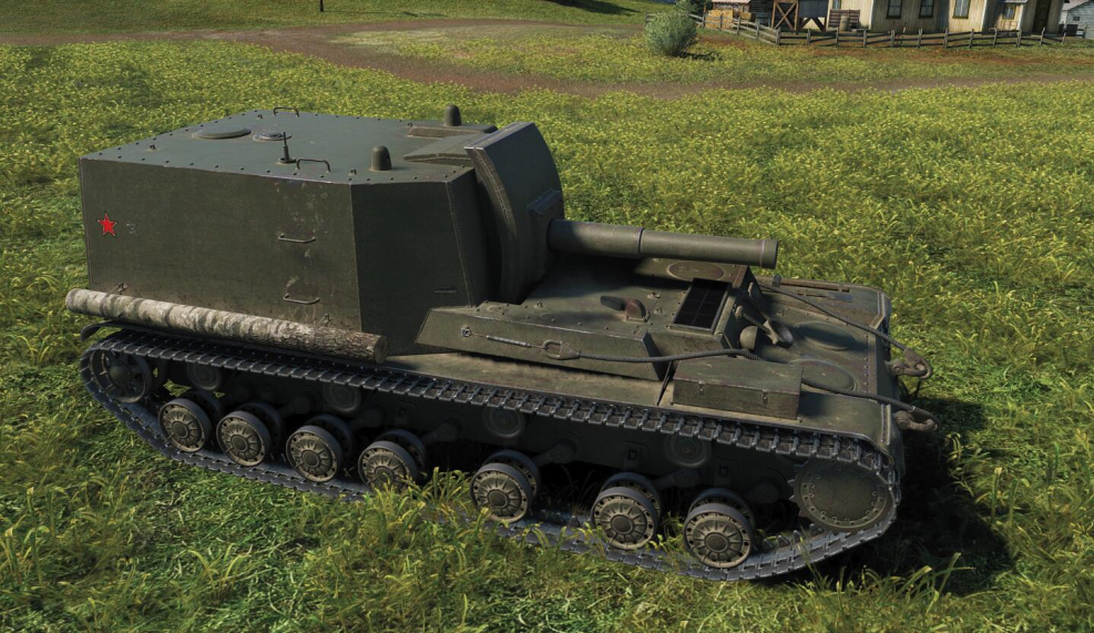 World of Tanks объект 263