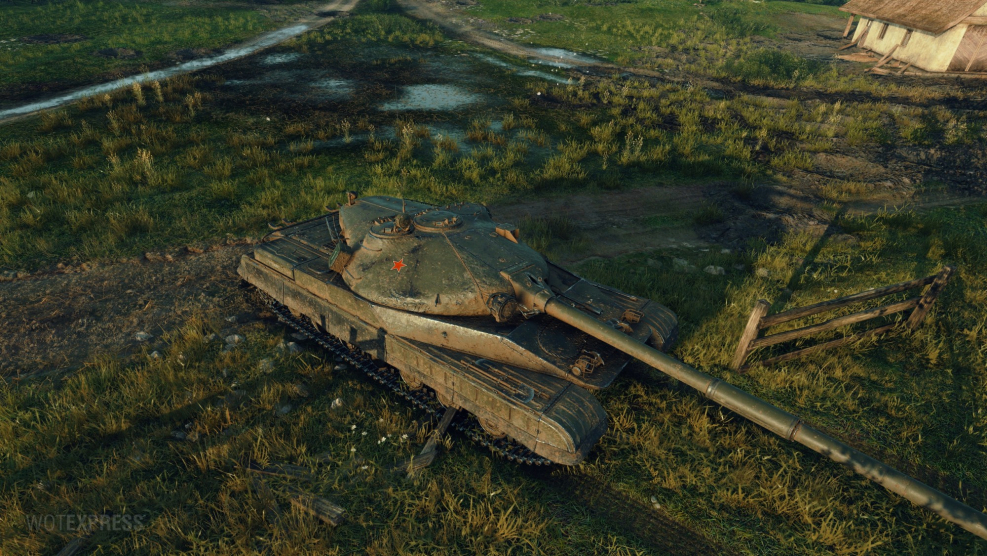 Объект 706