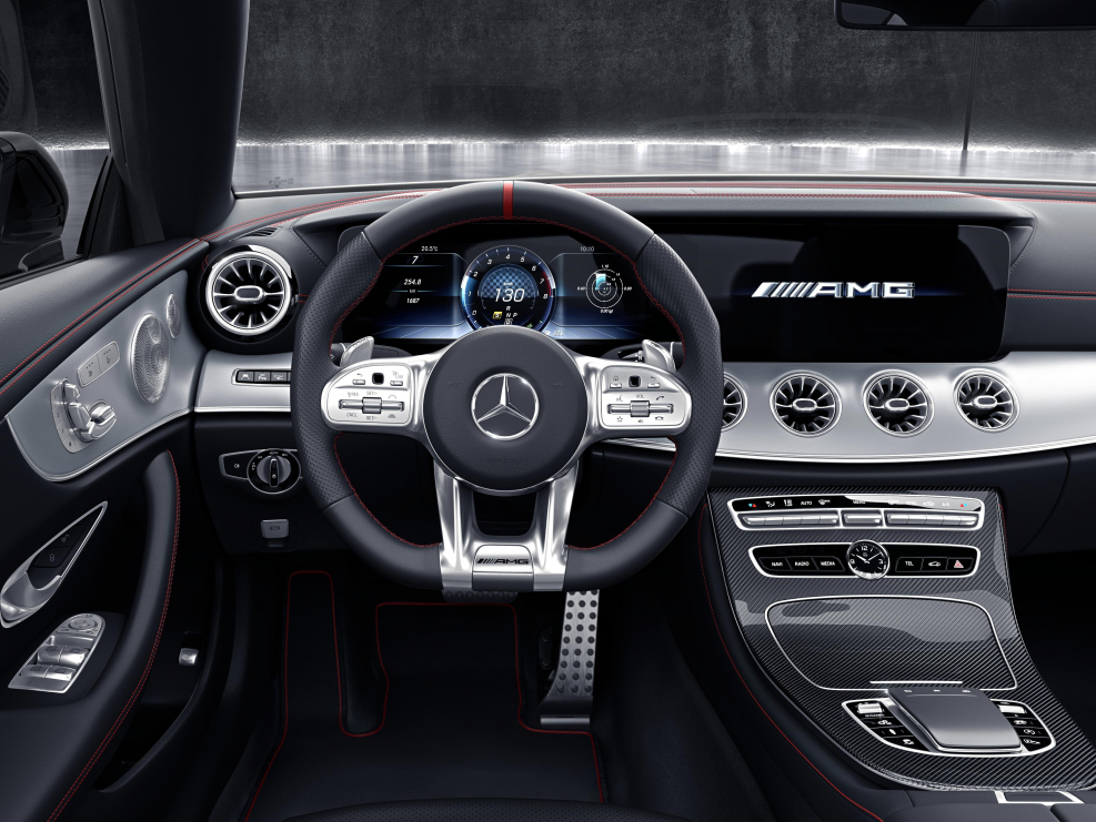 Mercedes AMG e53 w 213 2020