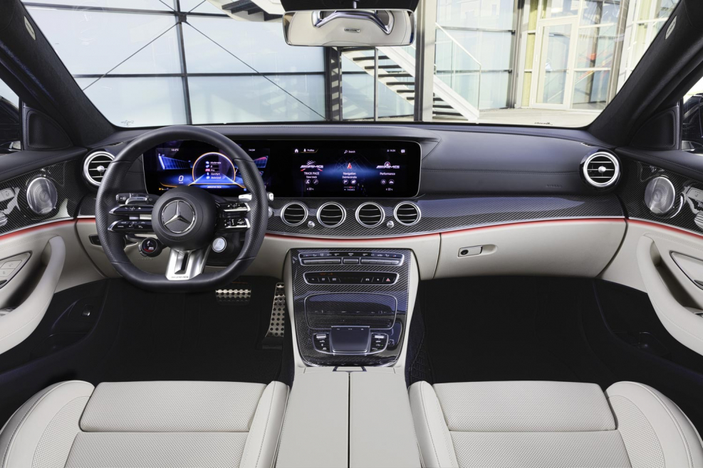 Мерседес е200 АМГ 2020