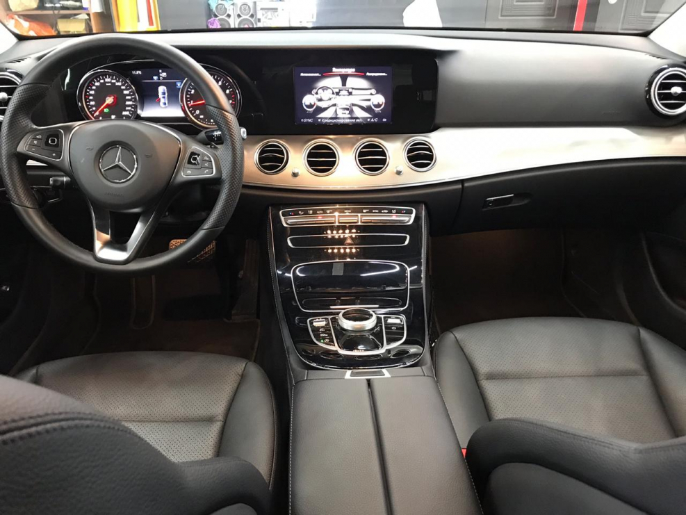 Mercedes Benz e200 2017