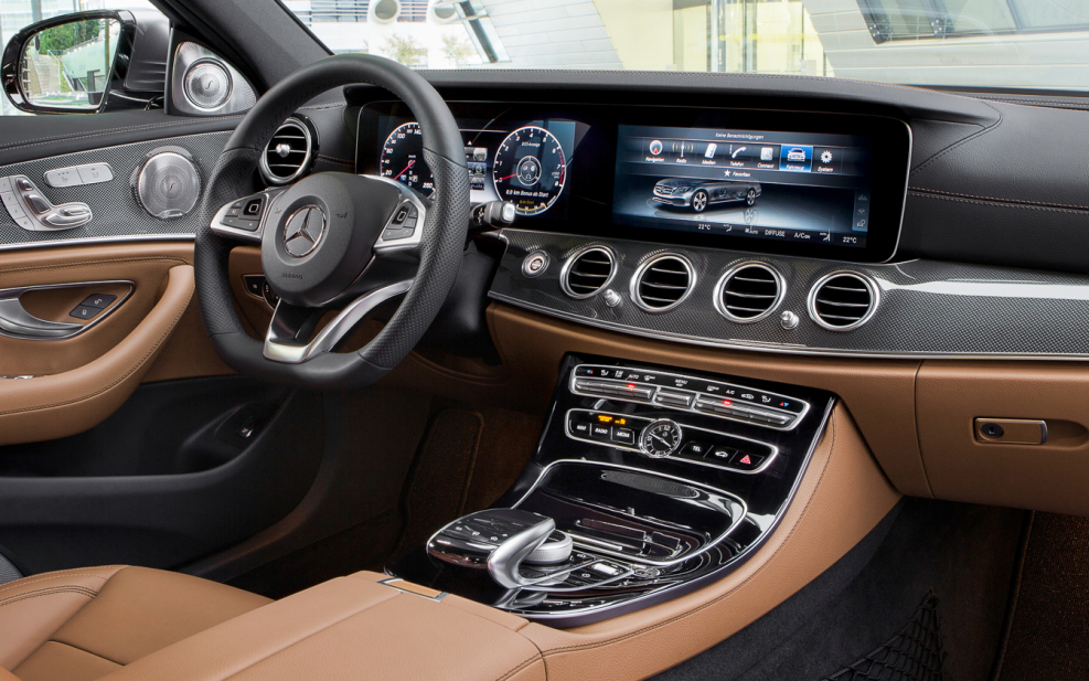 Mercedes Benz e200 w213