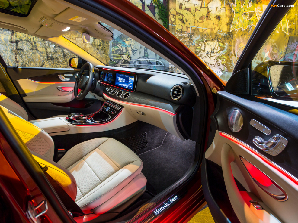 Mercedes e class w213 Avantgarde