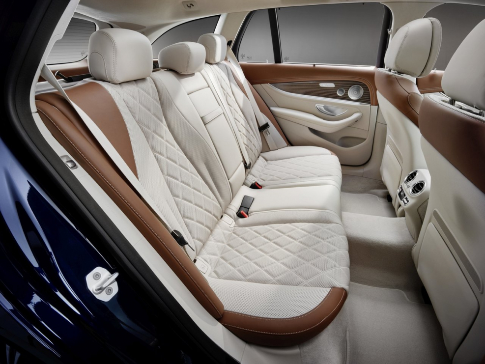 Mercedes Benz s213