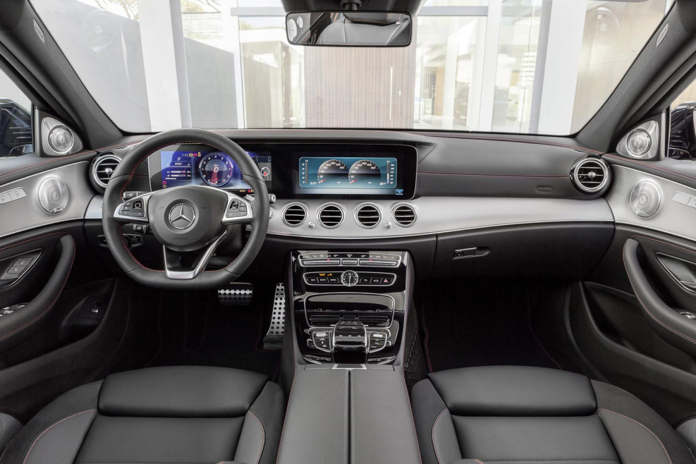 Mercedes-Benz e43 w213