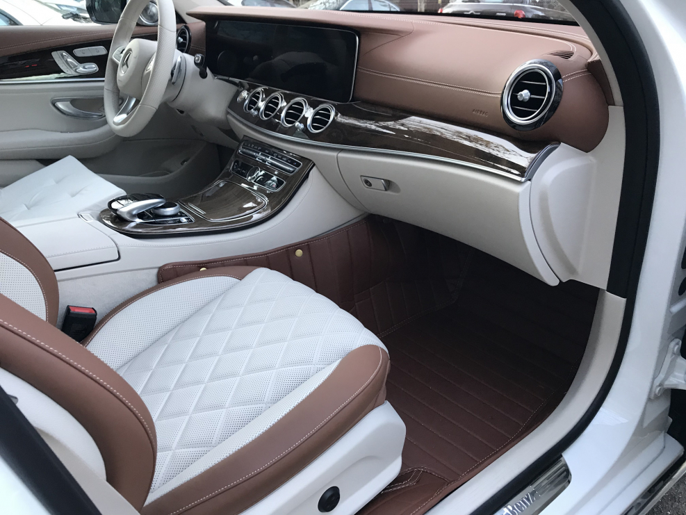 Мерседес w213 салон
