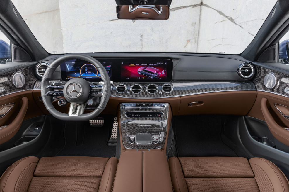 Mercedes e63s AMG 2021