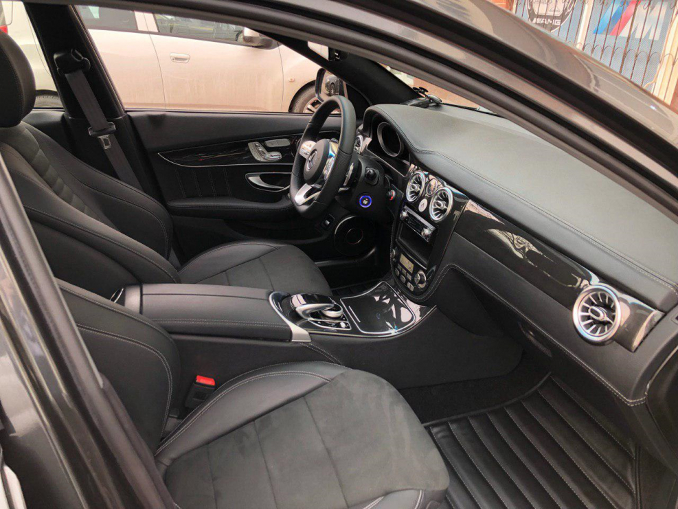 Mercedes w213