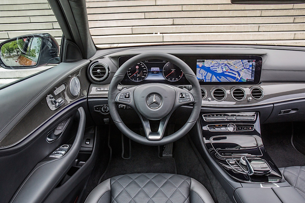 Mercedes e class w213