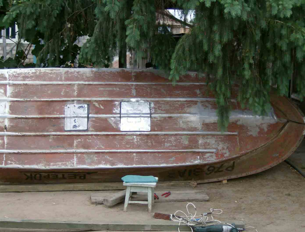 Блок плавучести янтарь 2