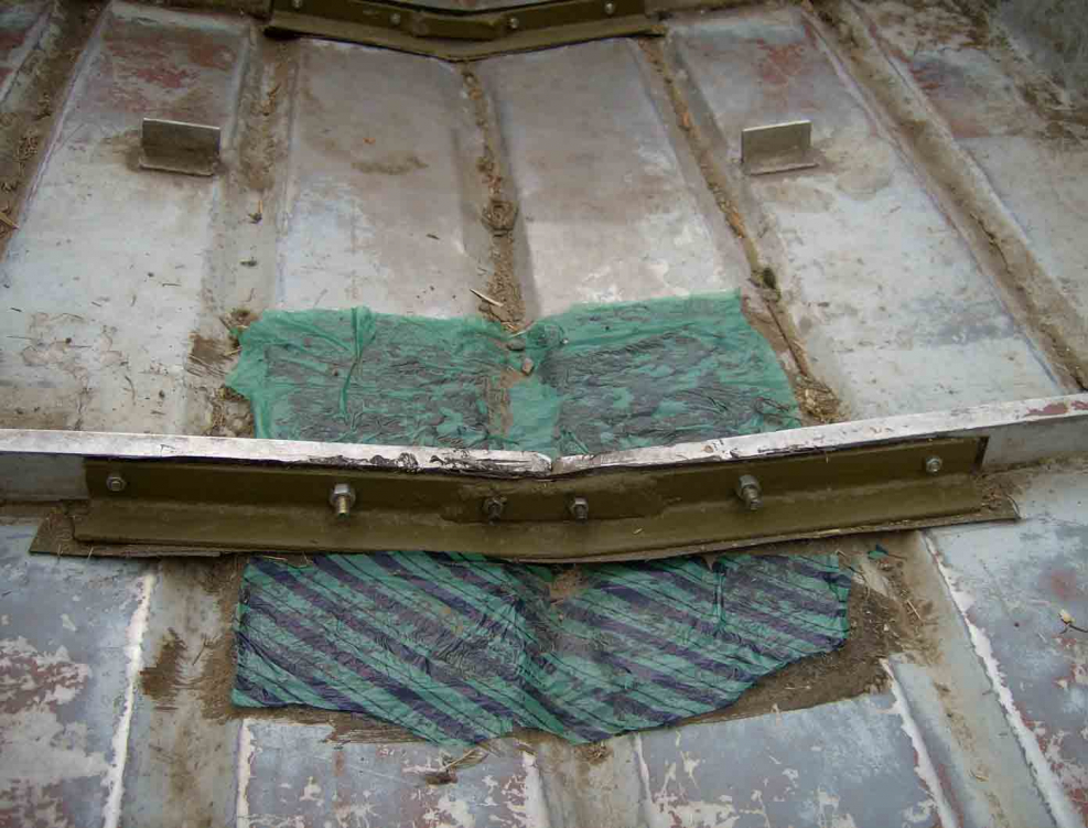 Алюминиевая лодка романтика-н 2.8 м