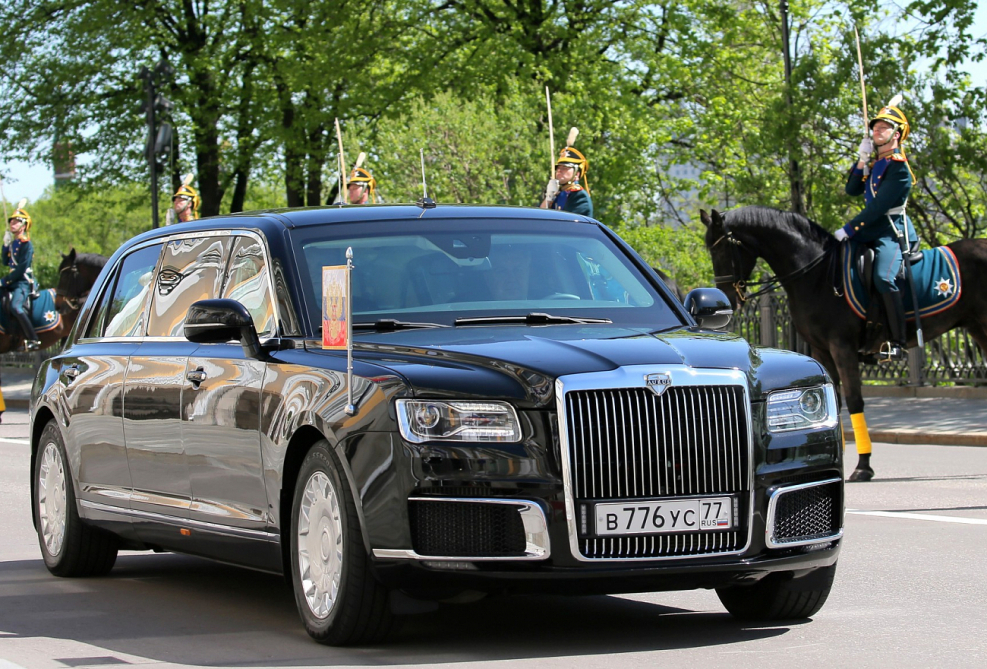 Aurus «Сенат»