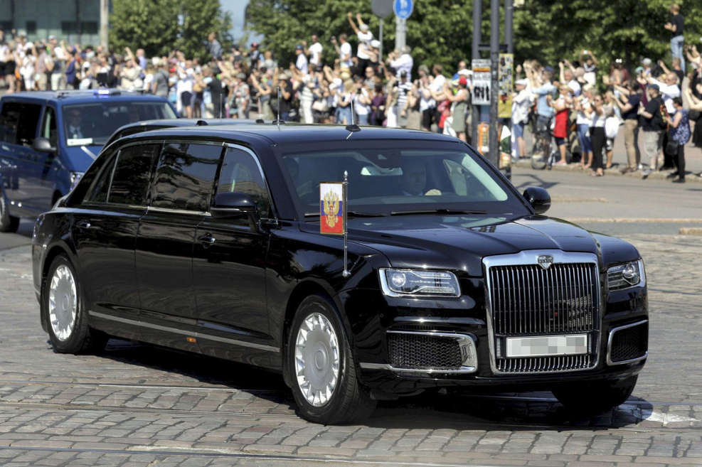 Аурус" l700.