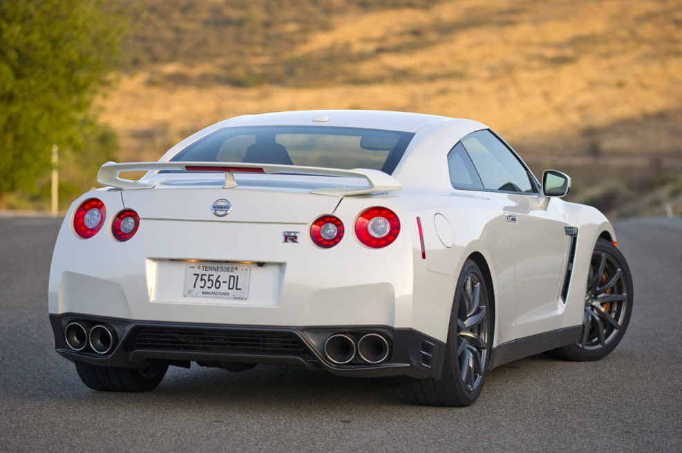 Nissan GTR Nismo 2014