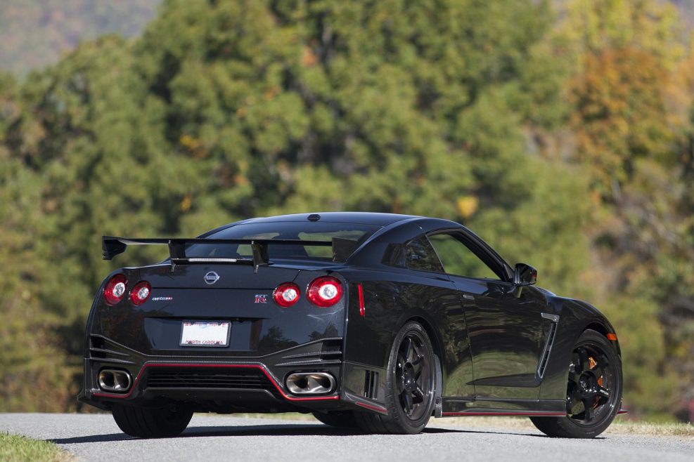 Nissan GTR 35 Nismo