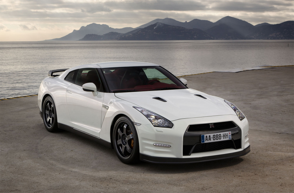 Nissan GTR Egoist