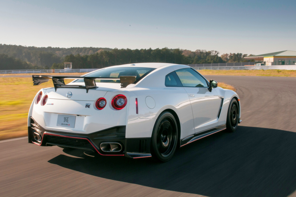 Nissan GTR Nismo 2014