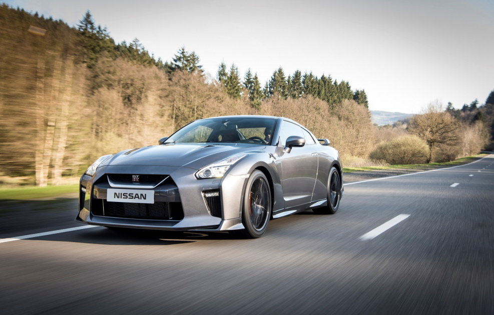 Nissan GTR 36