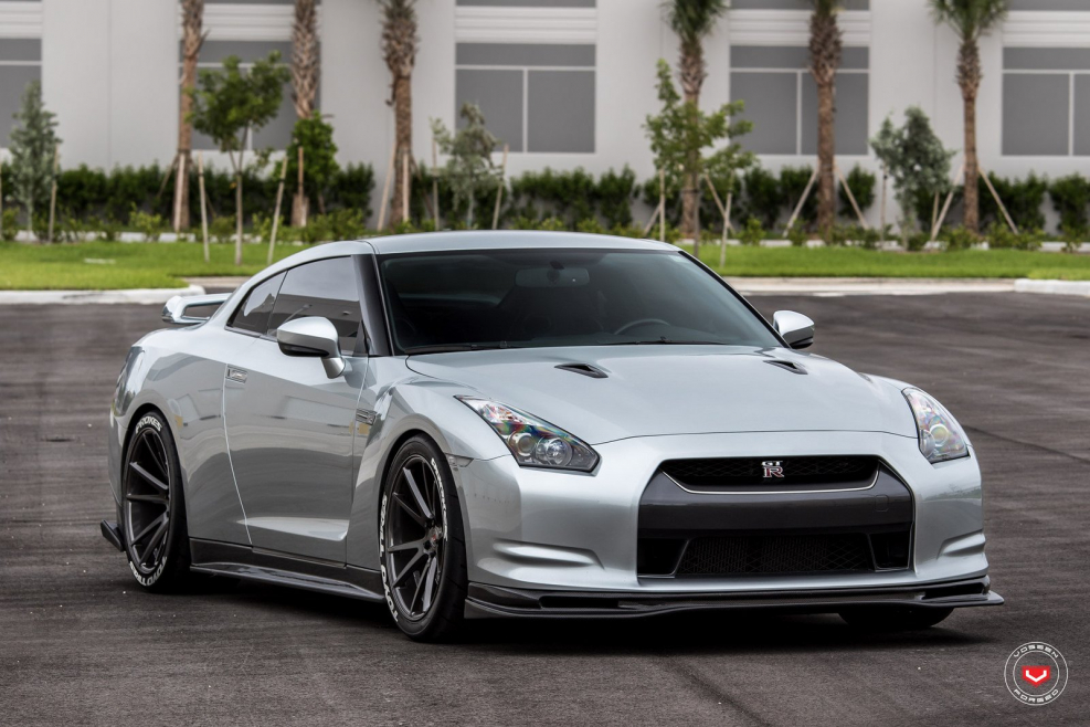 Nissan gt-r r35 Nismo