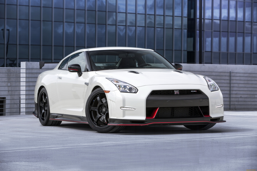 Nissan gt-r Nismo 2015