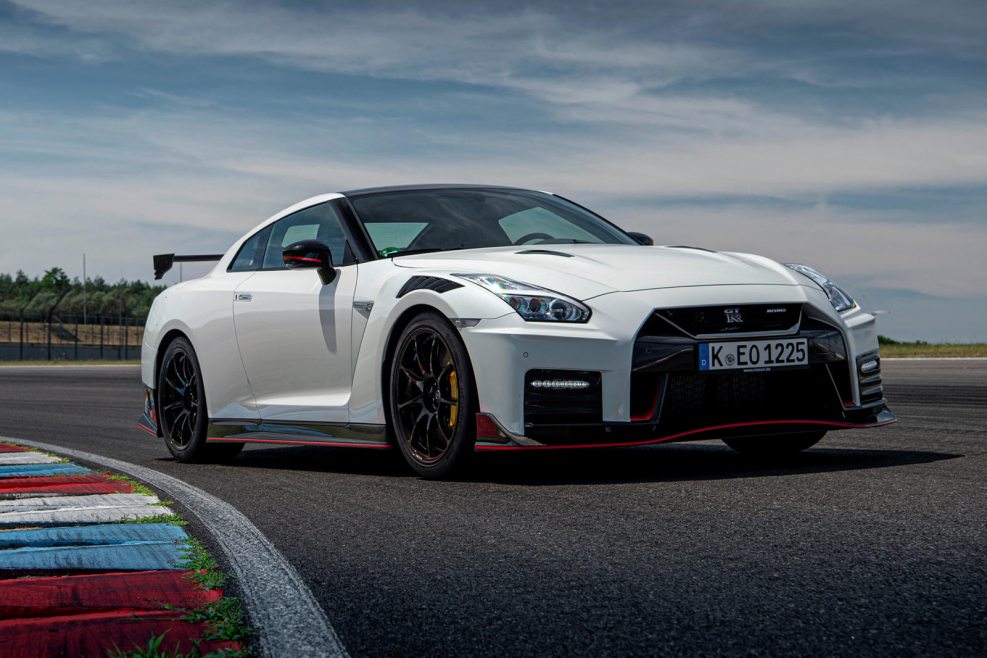 Nissan gt-r Nismo 2020