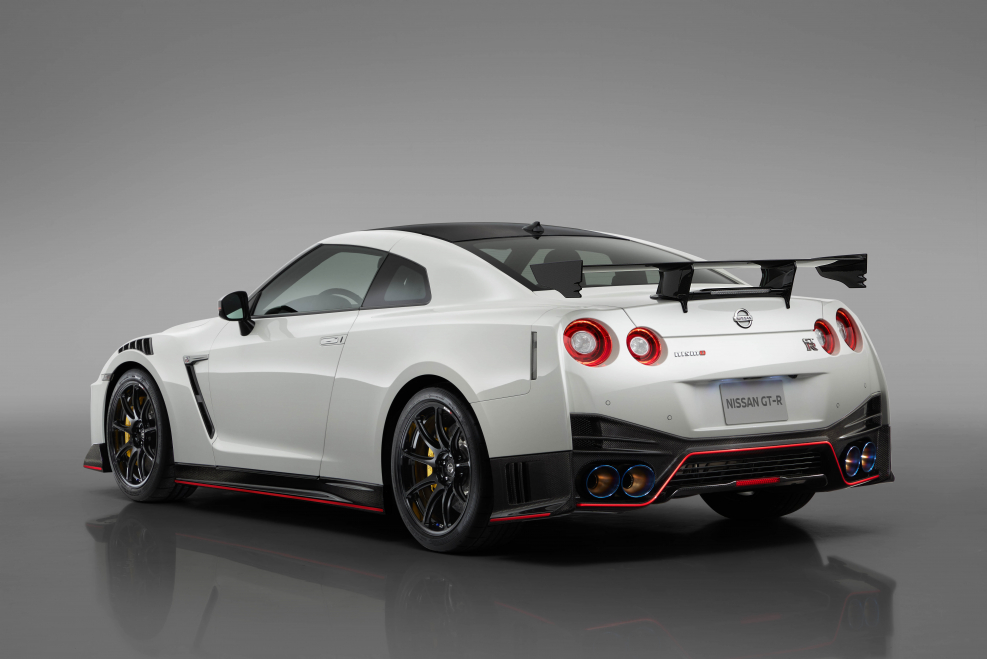 Nissan GTR r35 2020