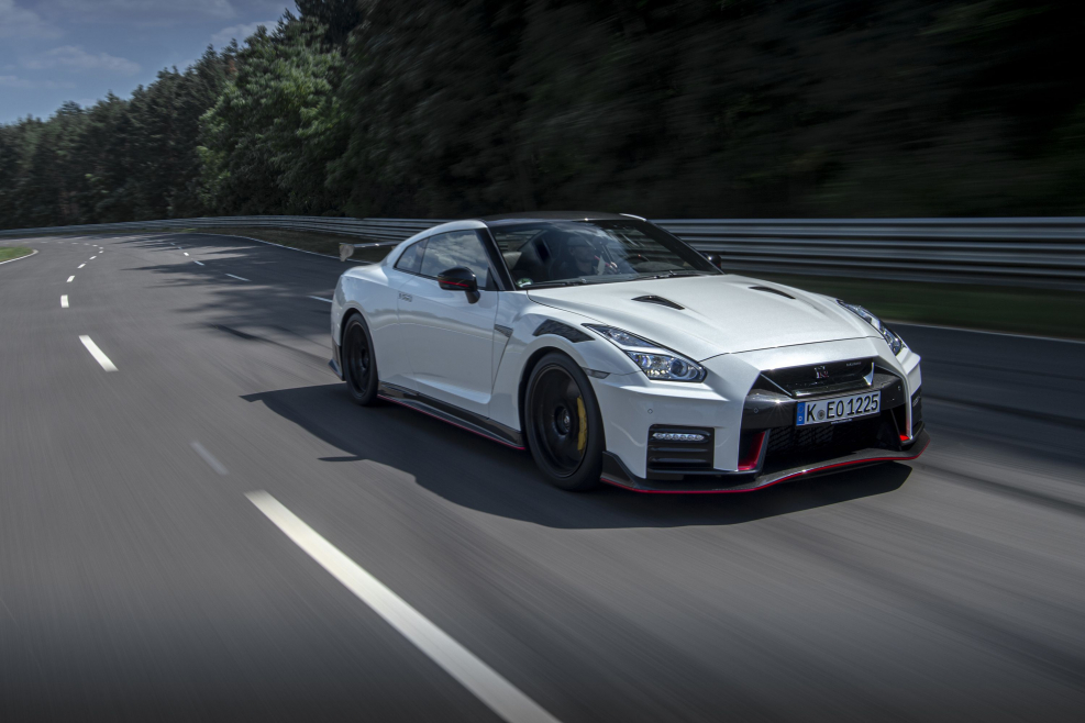 Nissan GTR Nismo 2021