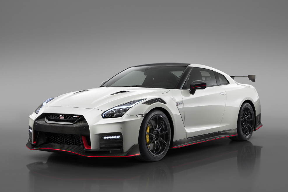 Nissan gt-r Nismo 2020