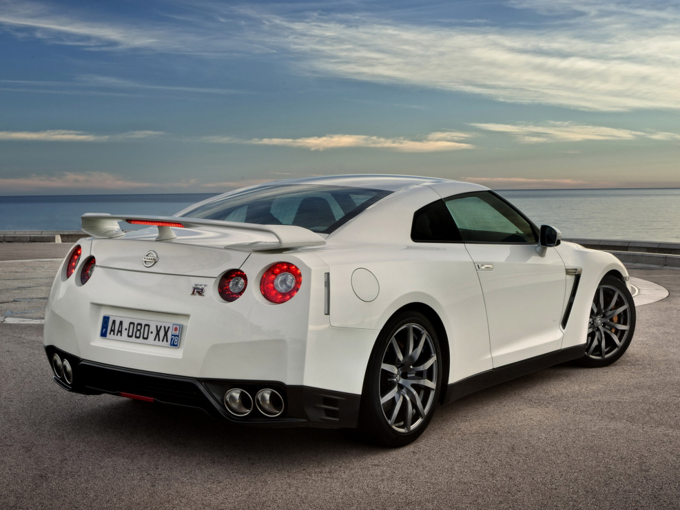 Nissan GTR r35 2013