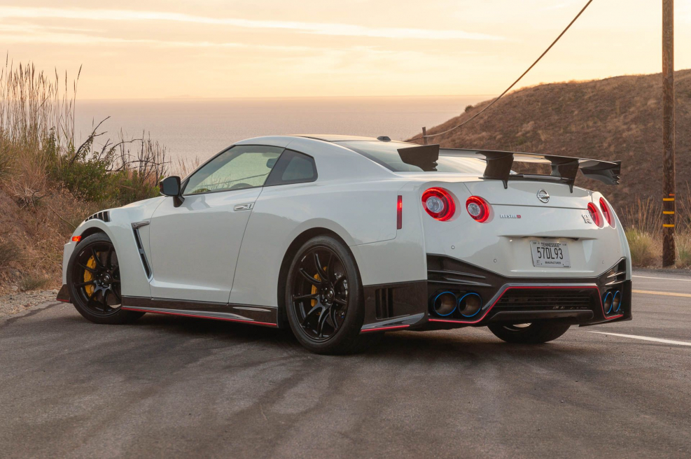 Nissan GTR Nismo 2020