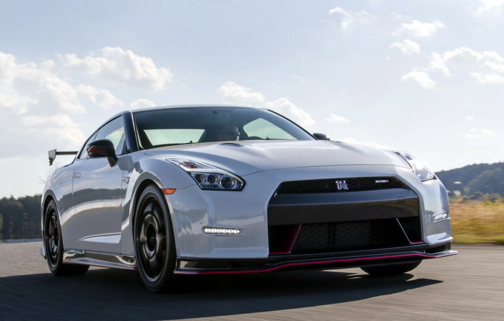 Nissan gt-r r35 Nismo