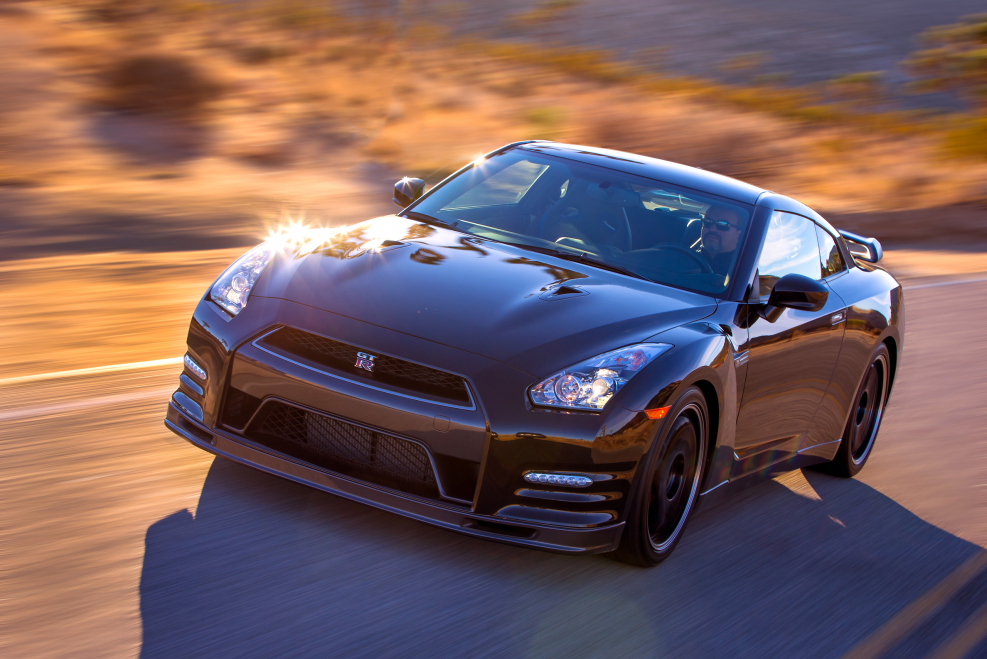 Nissan GTR r40