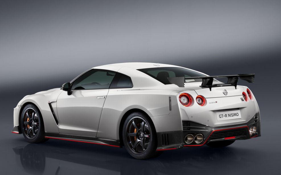 Nissan GTR Nismo 2017