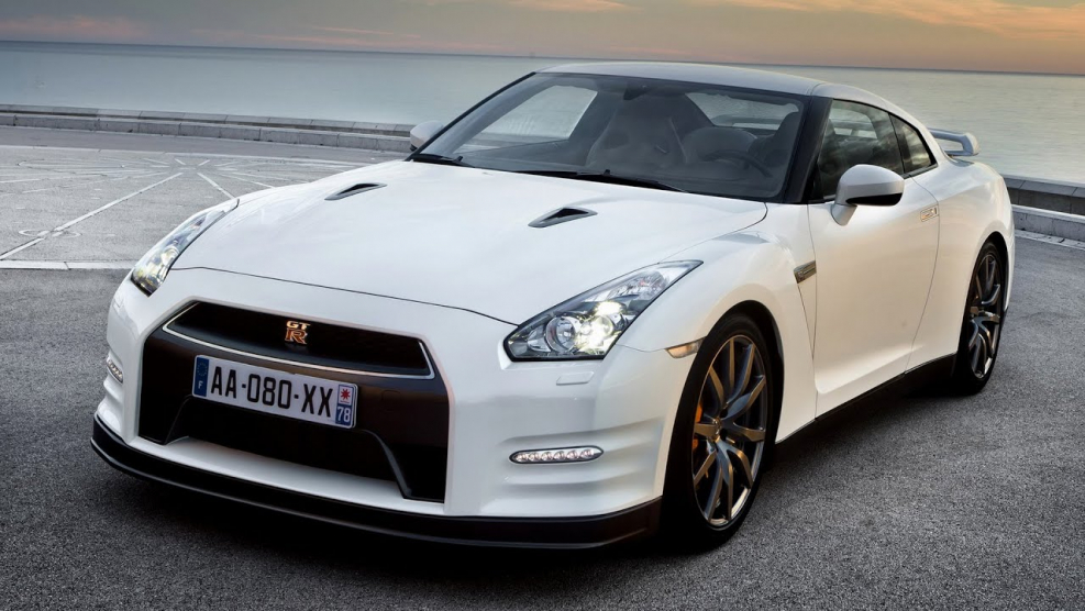 Nissan gt 2020
