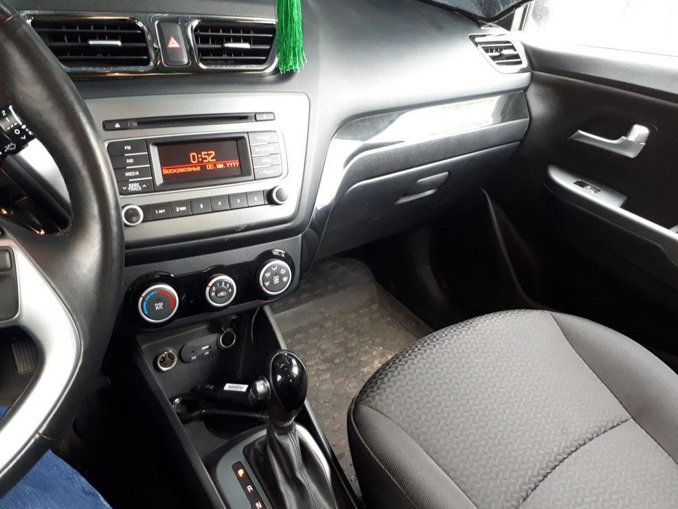 Kia Rio Luxe
