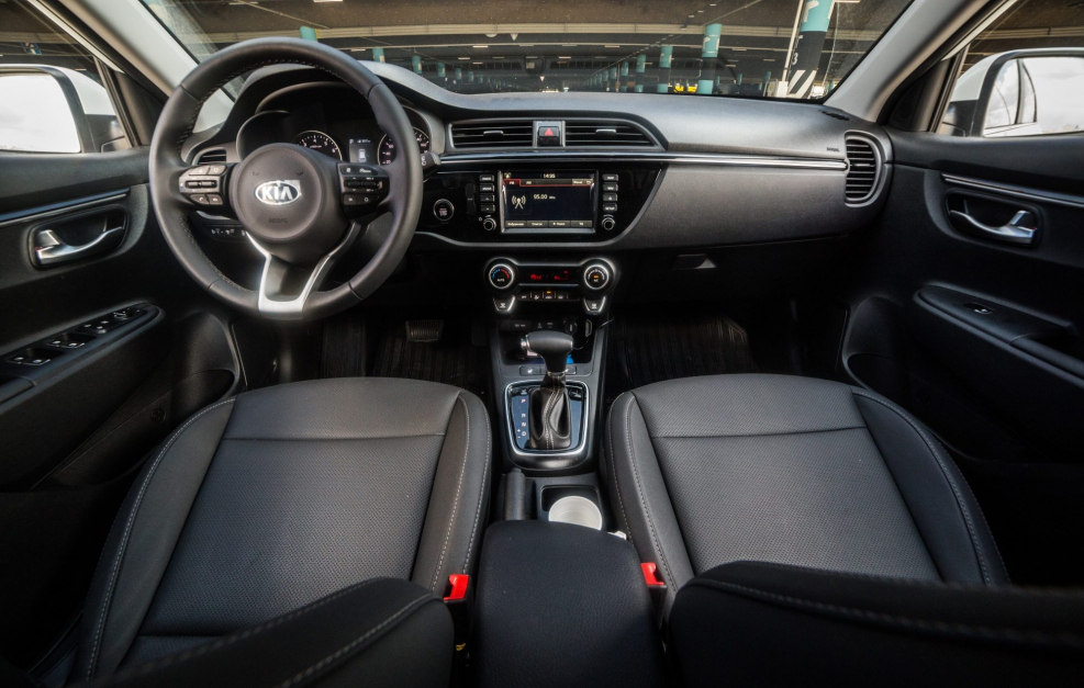 Kia Rio x-line 2019