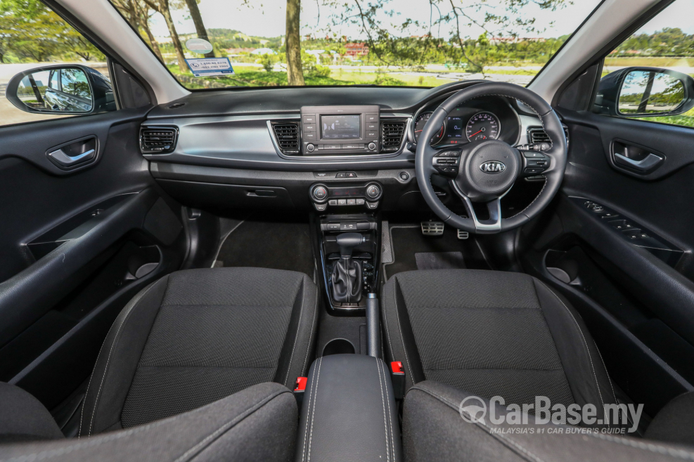 Kia Rio YB 2018