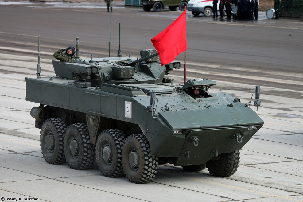 БТР 80 БТР-60пб