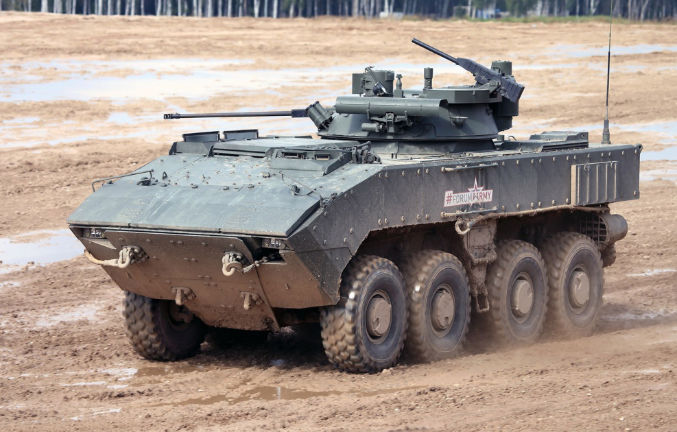 БТР-3е1 Украина