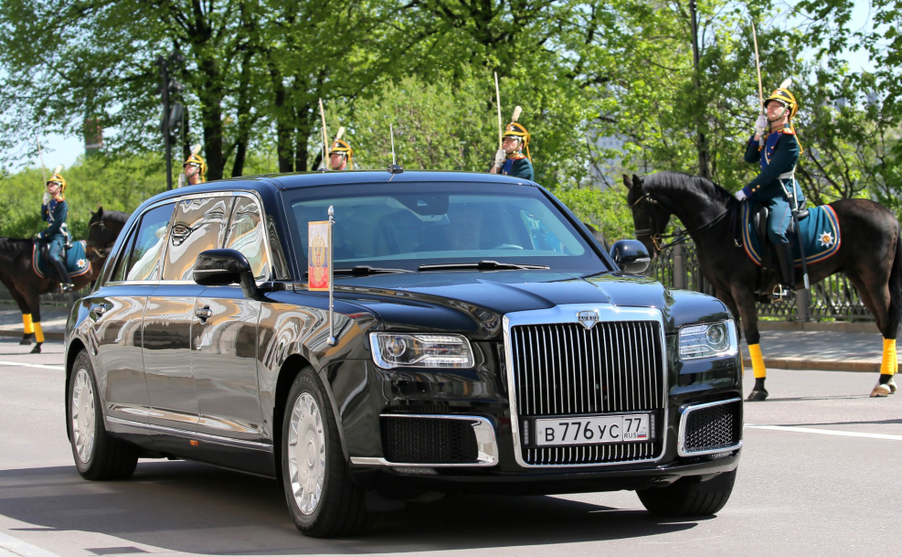 Aurus «Сенат»