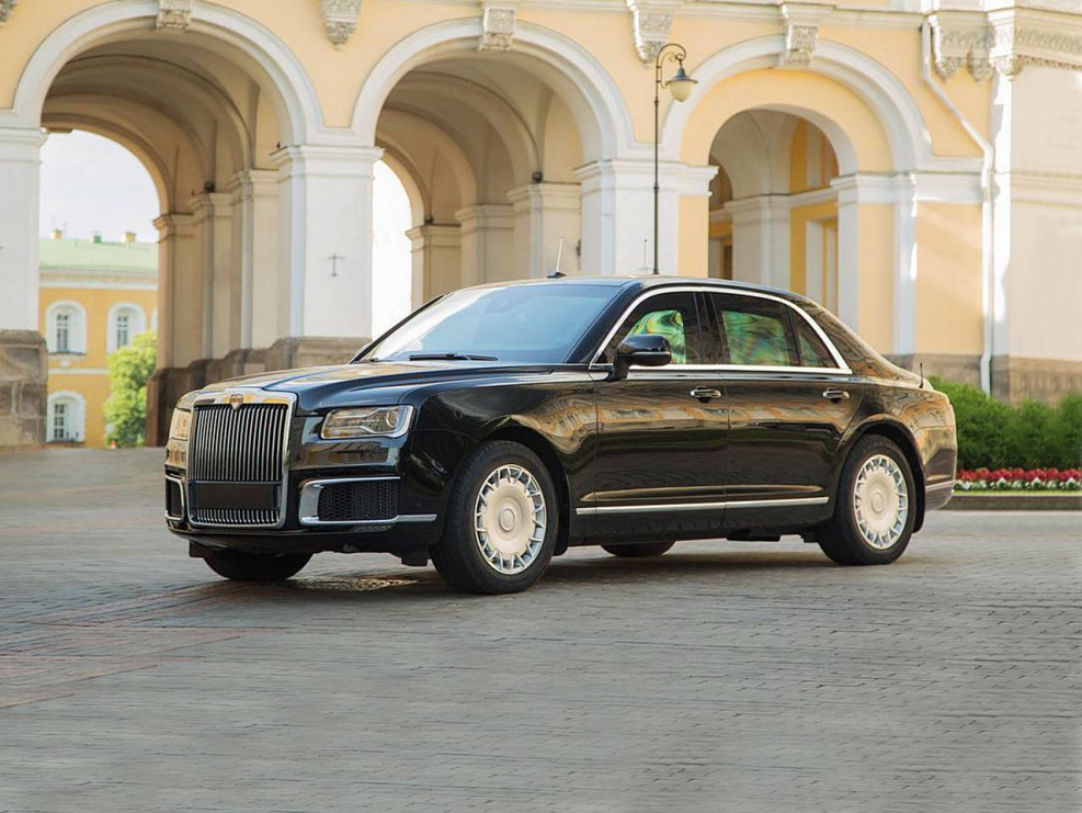 Аурус Сенат s600