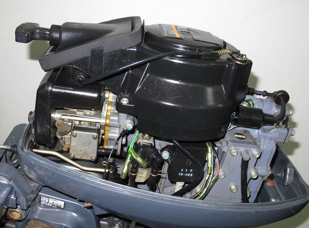 Yamaha 15fmh 684k