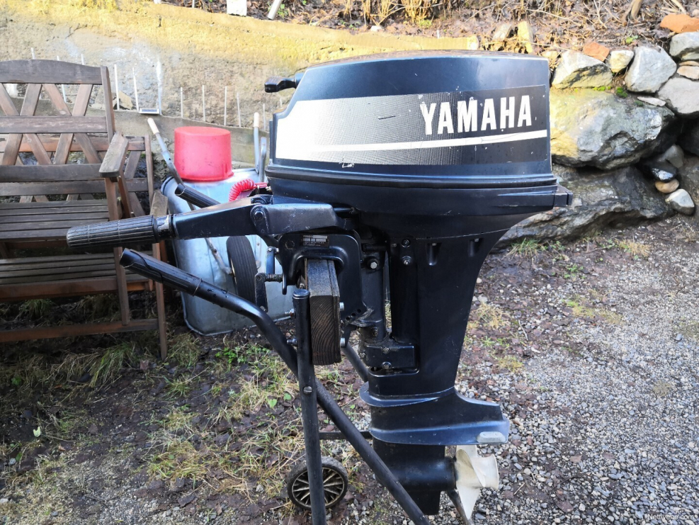ПЛМ Ямаха 15d