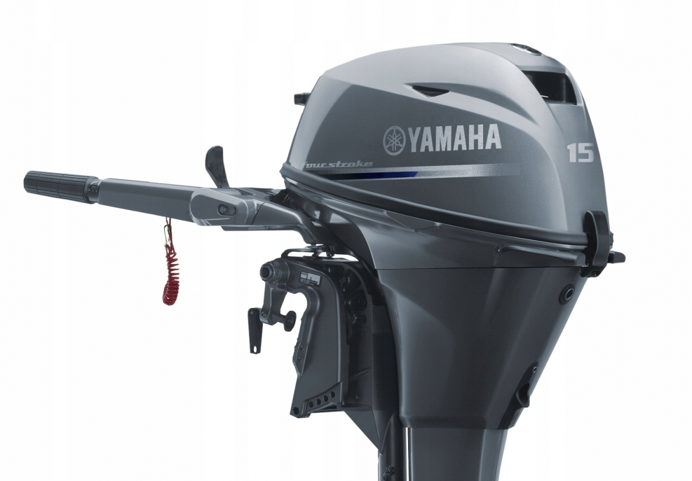 Yamaha 4 stroke outboard